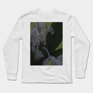 Nature Art Ginger Lily Photograph Long Sleeve T-Shirt